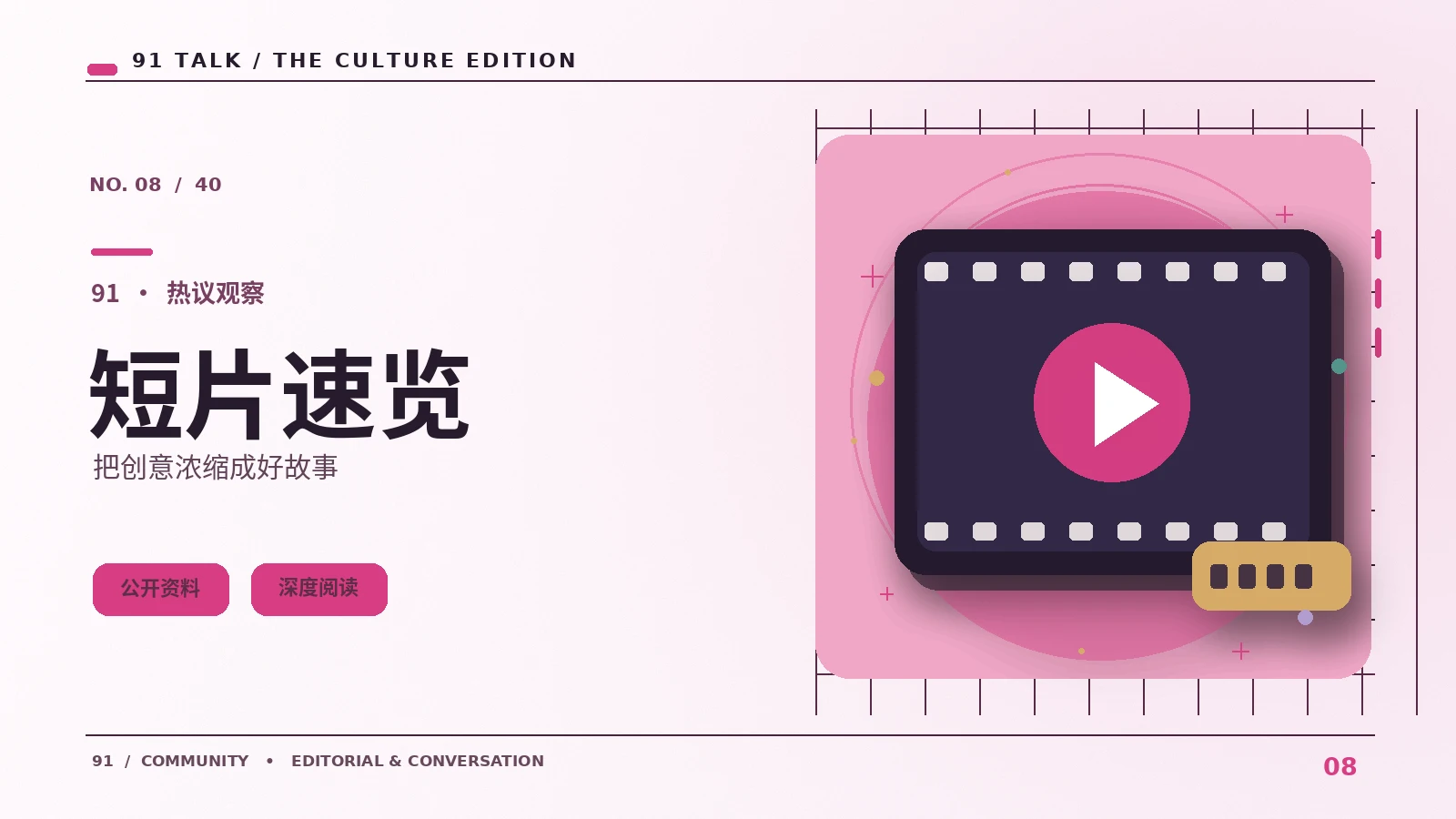 短片观察